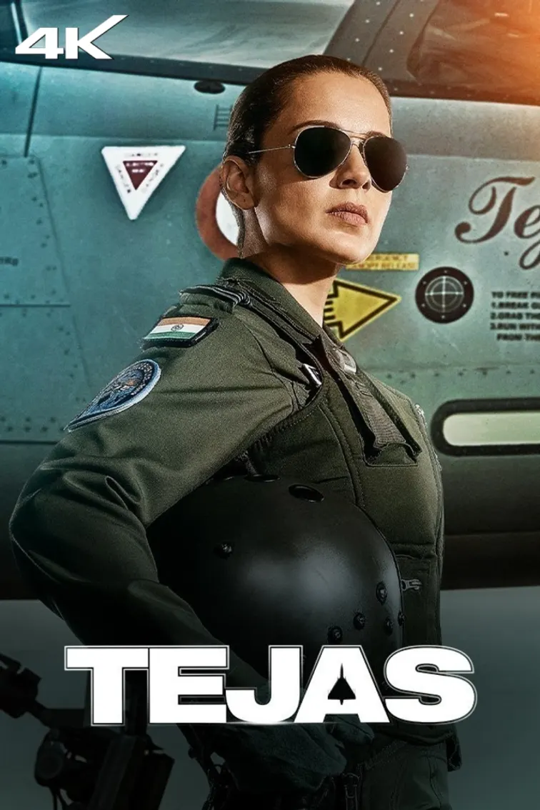 Tejas Movie