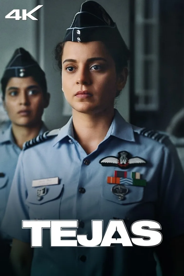 Tejas Movie
