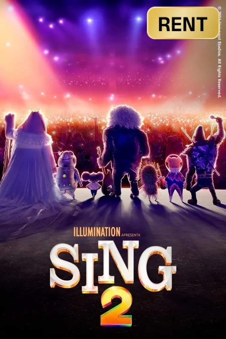 Sing 2 Movie