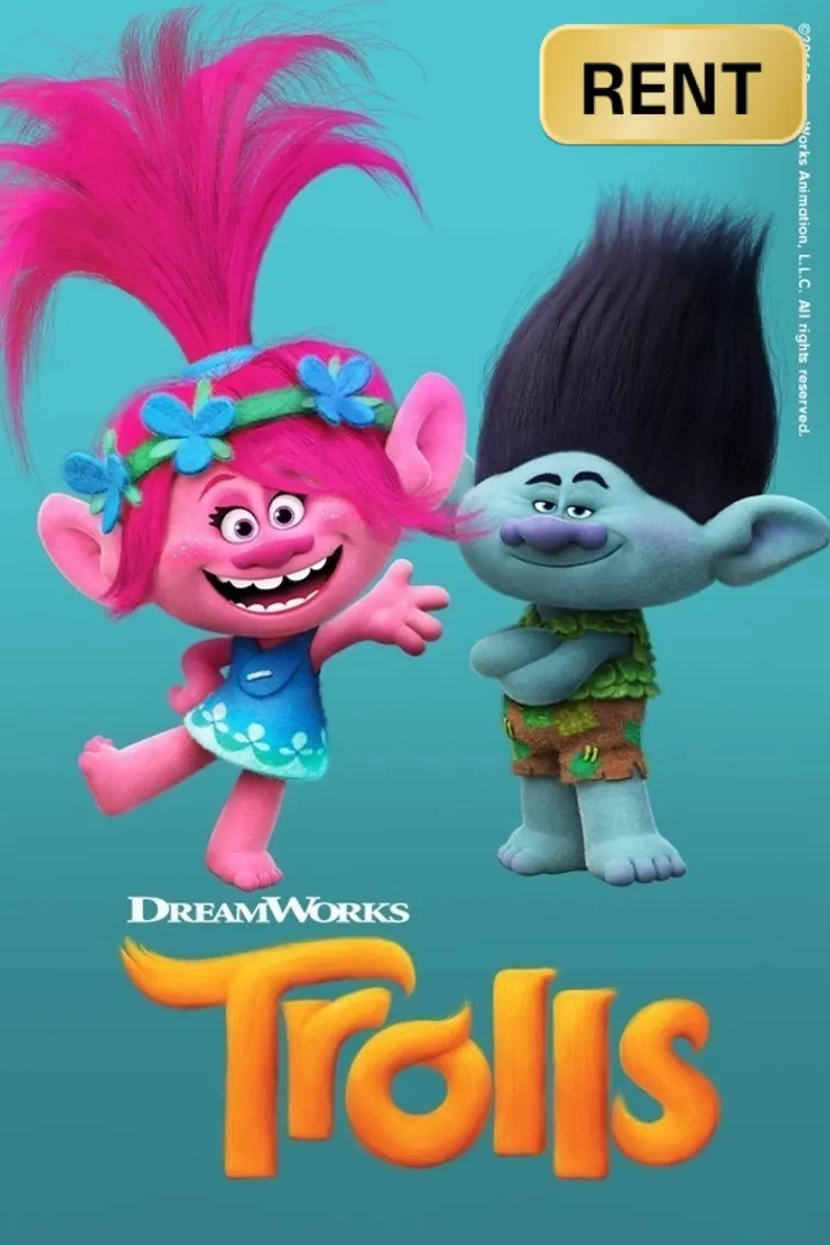 Trolls Movie
