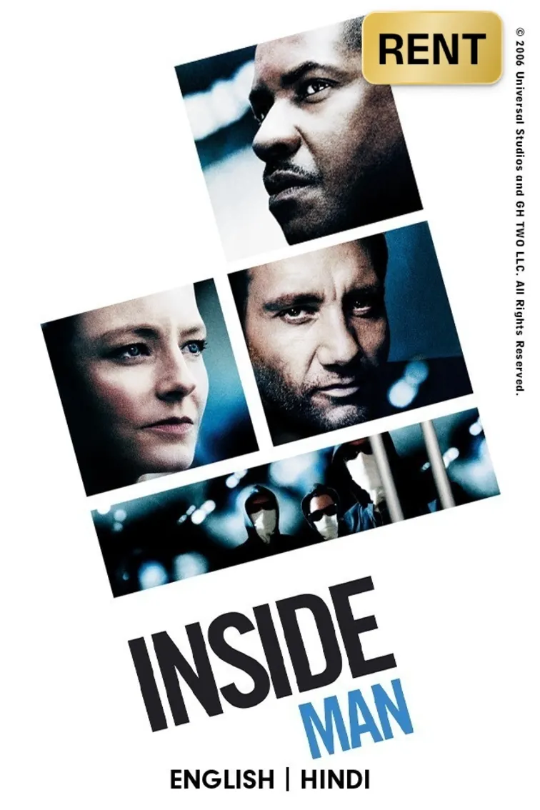 Inside Man Movie