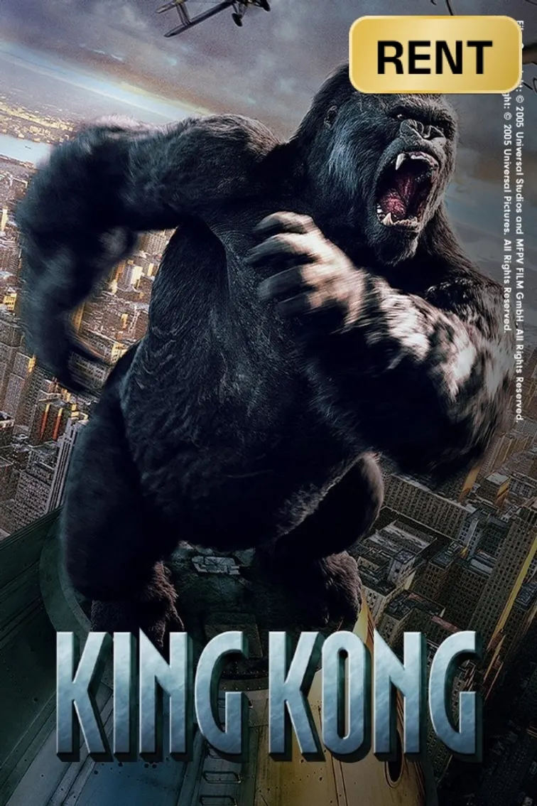 King Kong Movie