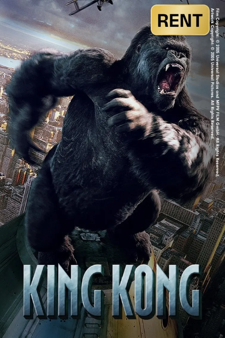King Kong Movie