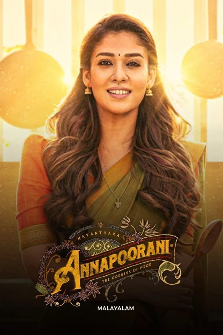Annapoorani: The Goddess of Food Movie
