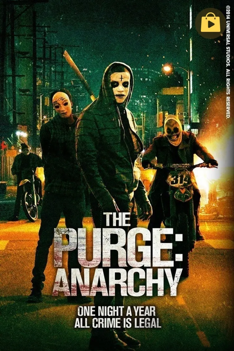 The Purge: Anarchy Movie