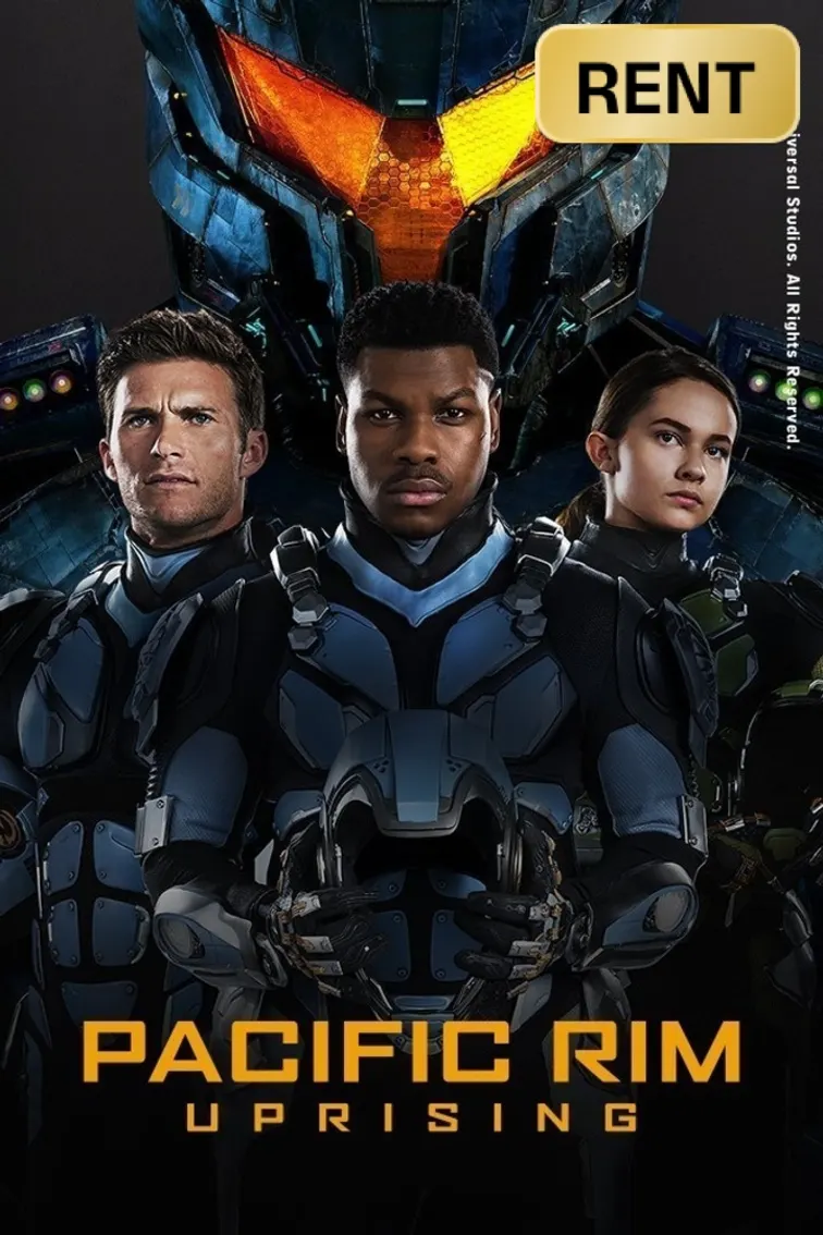 Pacific Rim: Uprising Movie