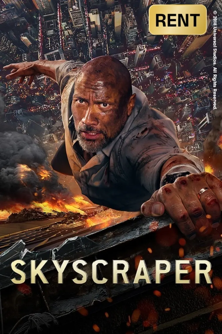 Skyscraper Movie
