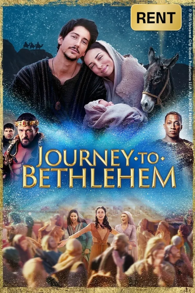 Journey To Bethlehem Movie