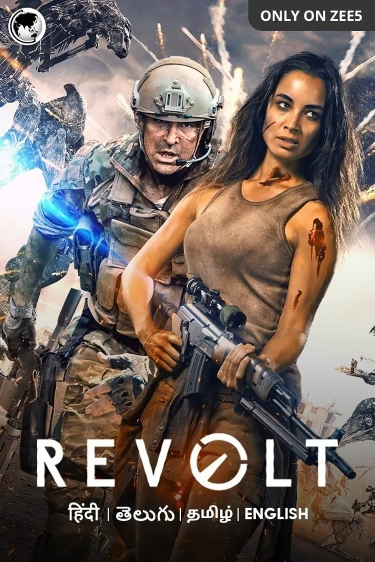Revolt Movie