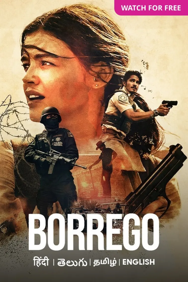 Borrego Movie