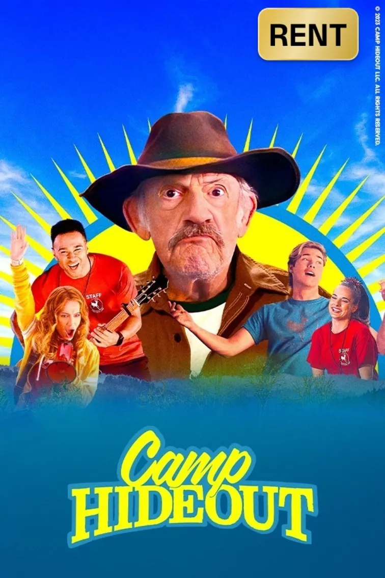 Camp Hideout Movie