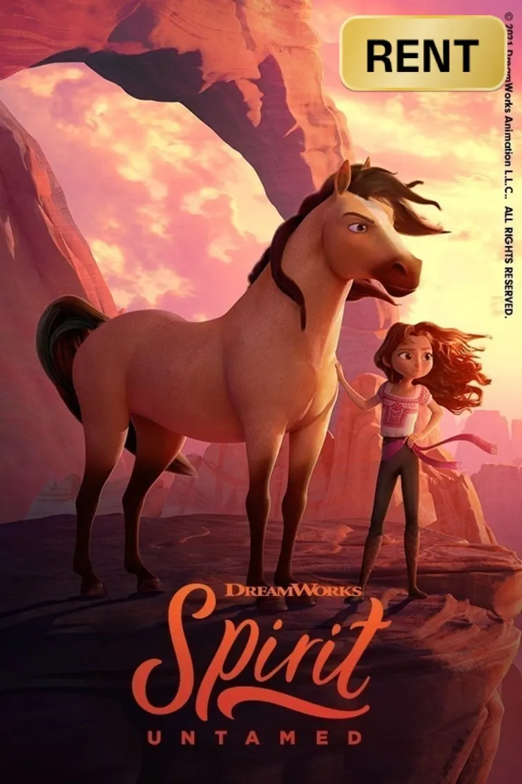 Spirit Untamed Movie