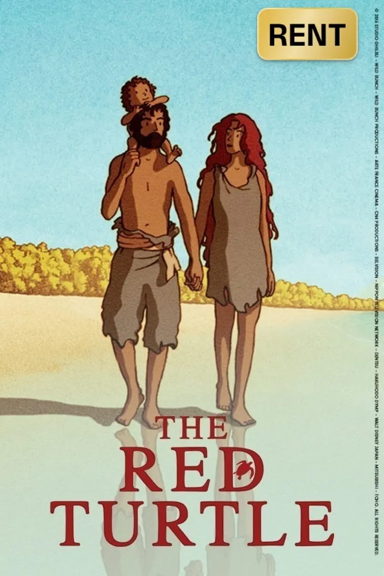 The Red Turtle Movie