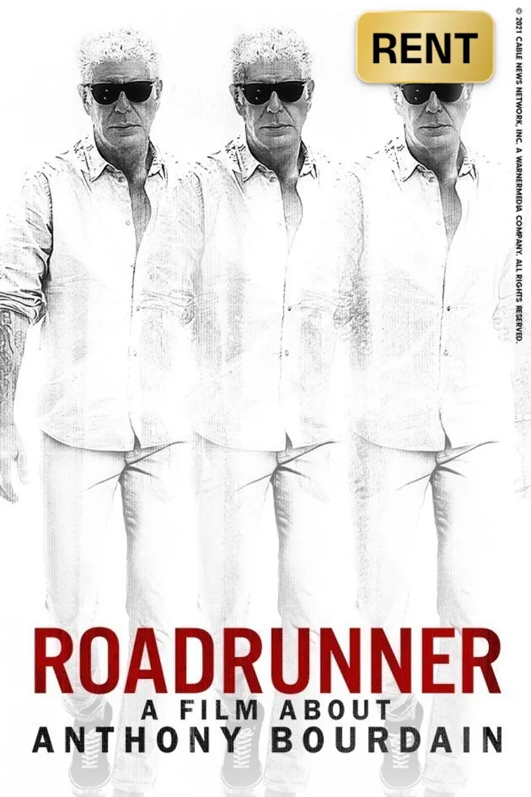 Roadrunner: A Film About Anthony Bourdain Movie
