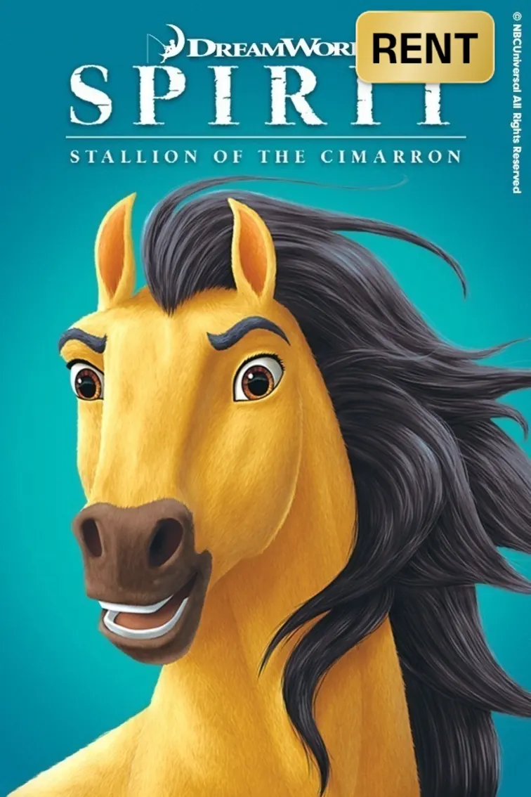 Spirit: Stallion of the Cimarron Movie