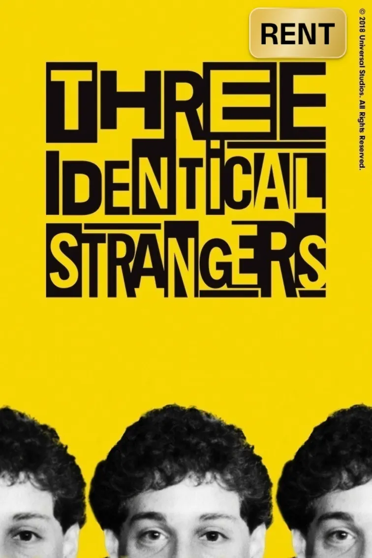 Three Identical Strangers Movie