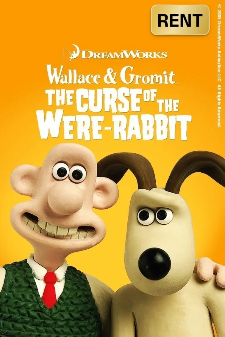 Wallace & Gromit: The Curse of the Were-Rabbit Movie