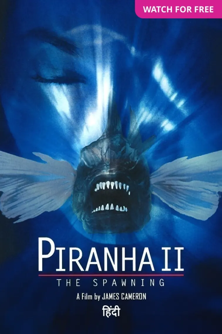 Piranha II: The Spawning Movie