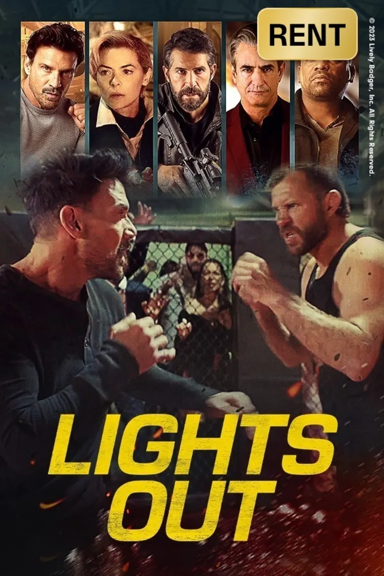 Lights Out Movie