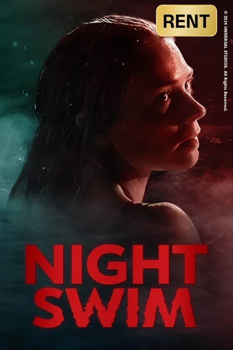 Night Swim Movie