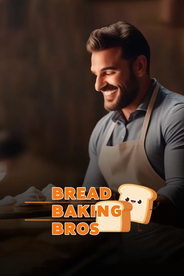 Bread Baking Bros Movie