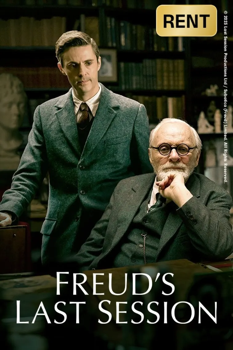 Freud's Last Session Movie