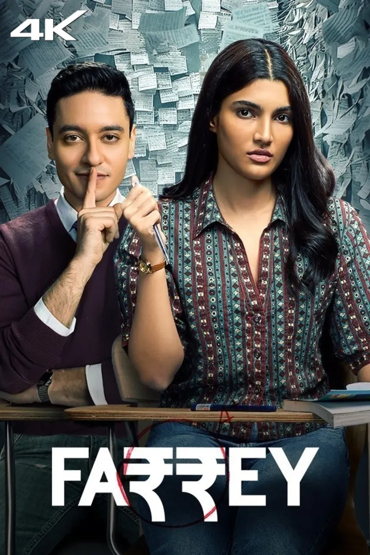 Farrey Movie