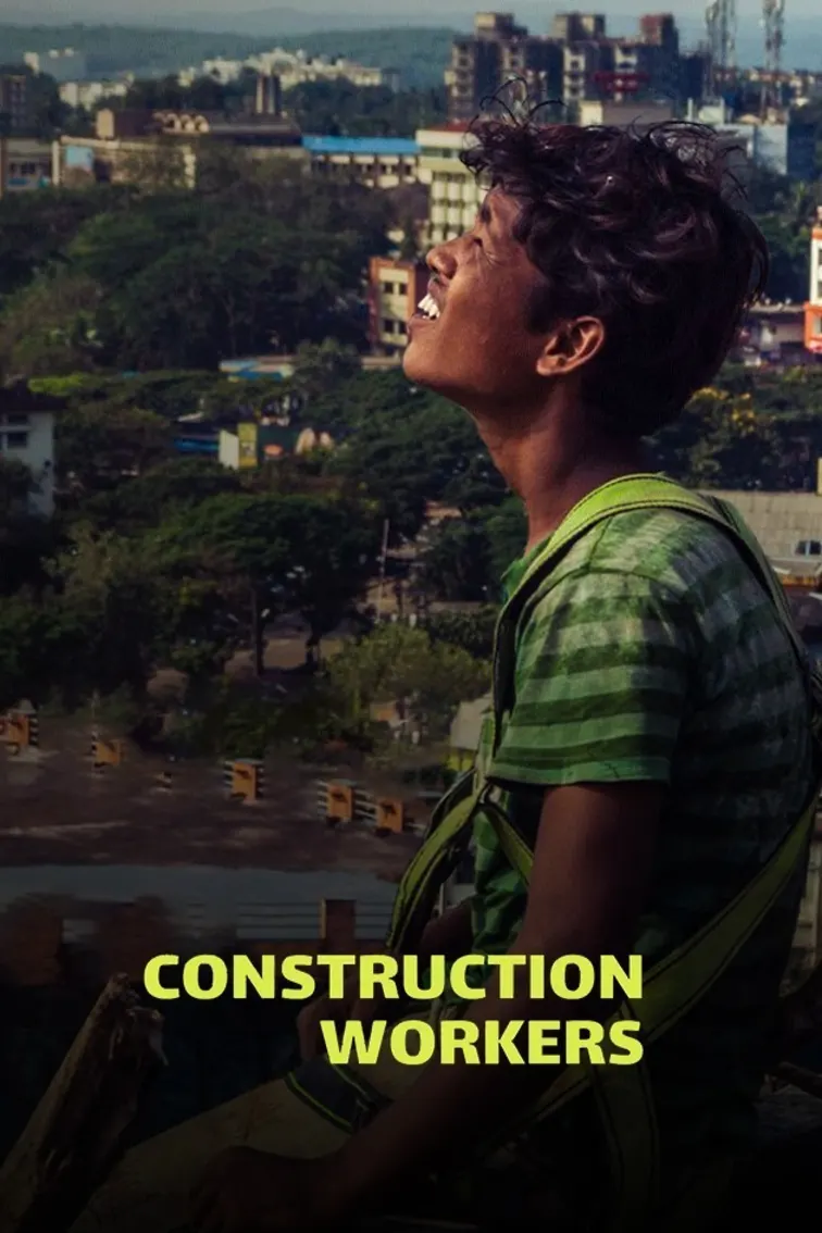 Construction Workers Movie