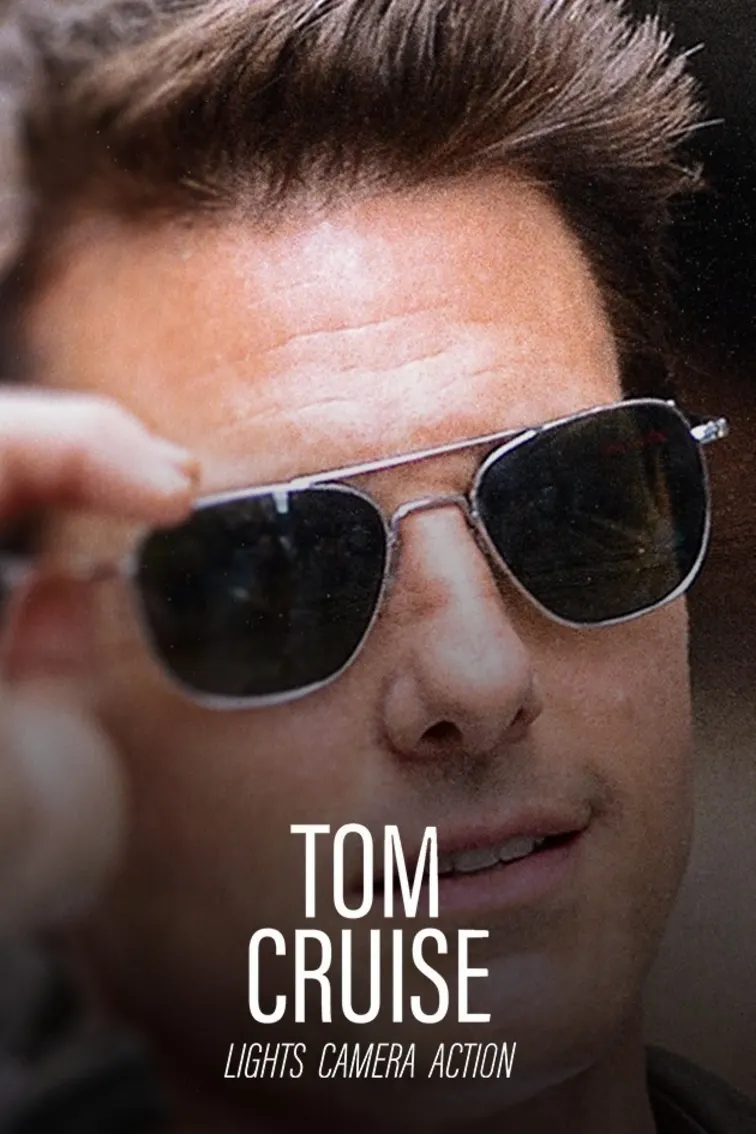 Tom Cruise: Lights, Camera, Action Movie