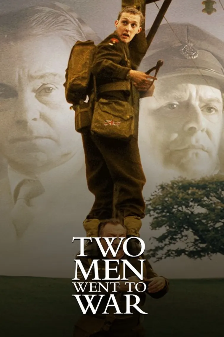 Two Men Went To War Movie