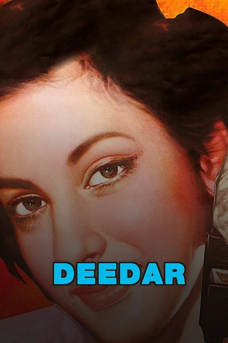 Deedar Movie