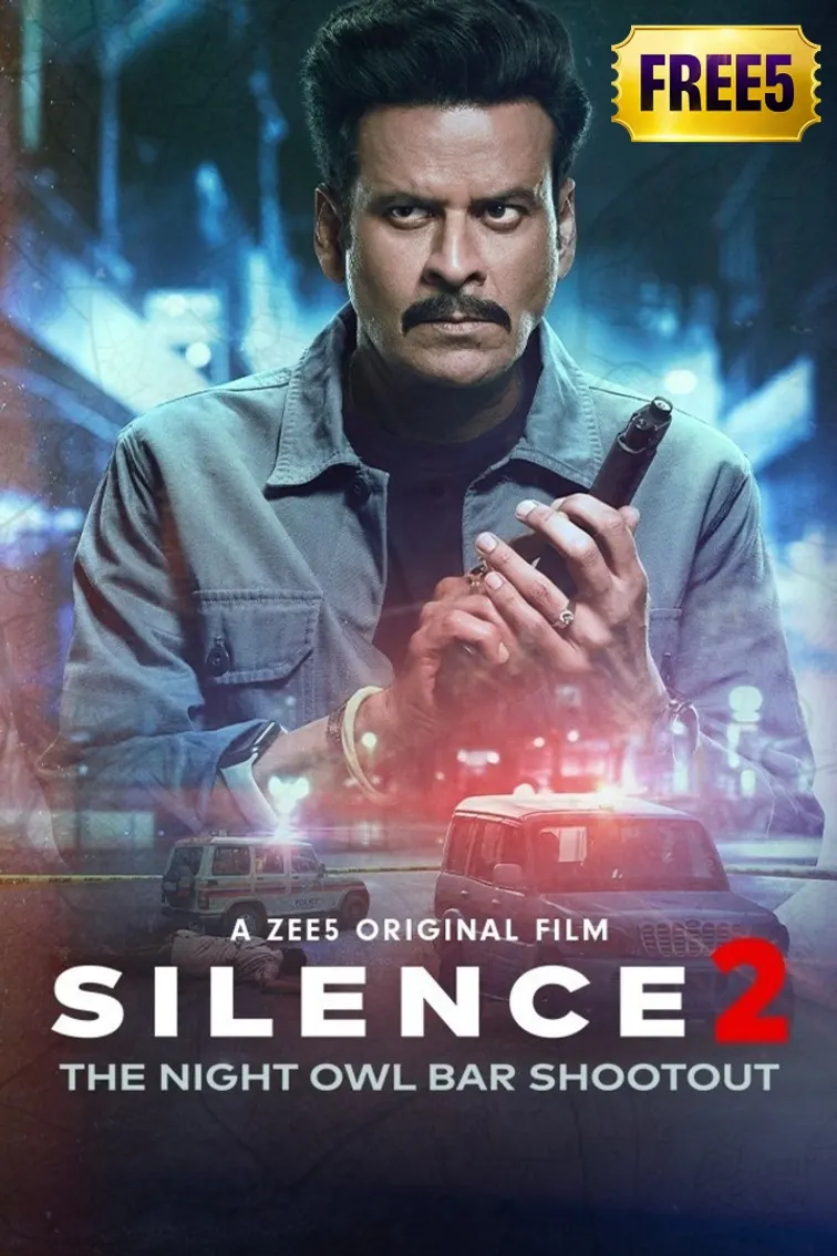Silence 2: The Night Owl Bar Shootout Movie
