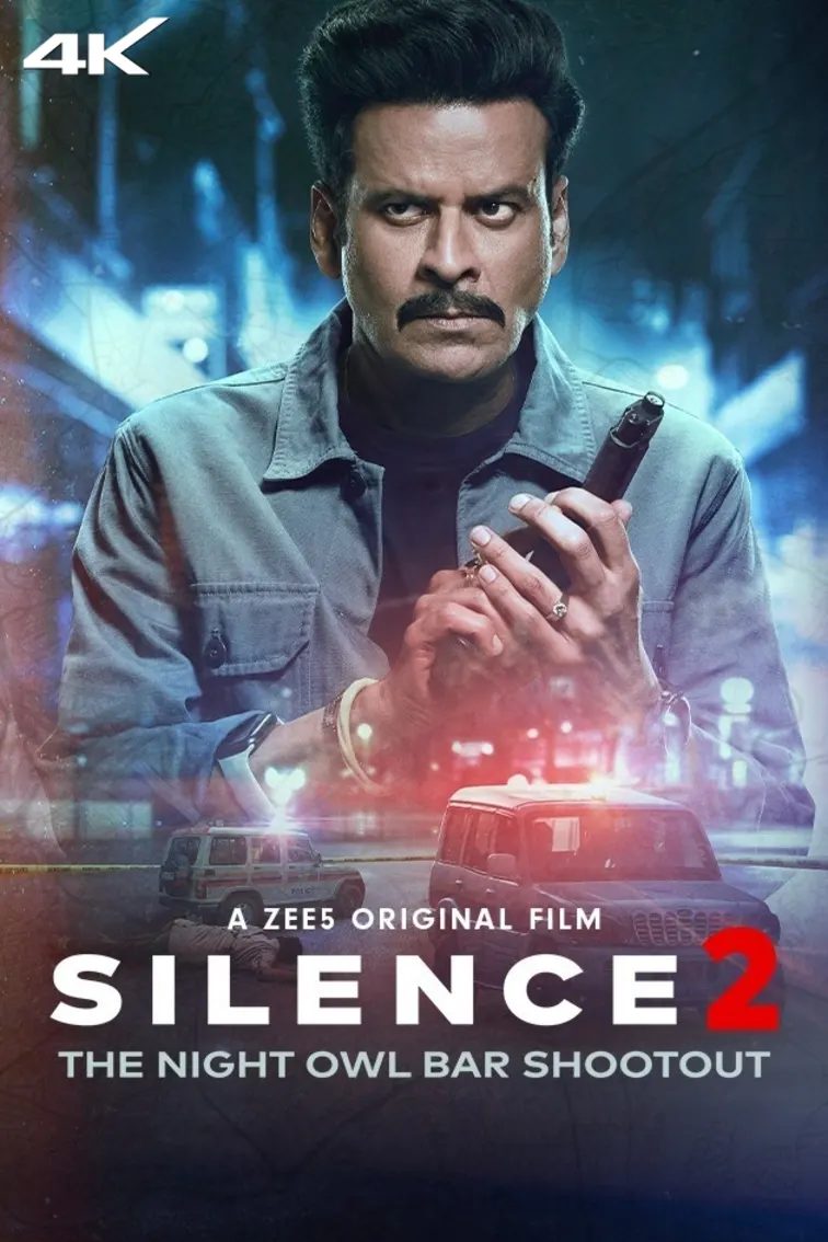 Silence 2: The Night Owl Bar Shootout Movie