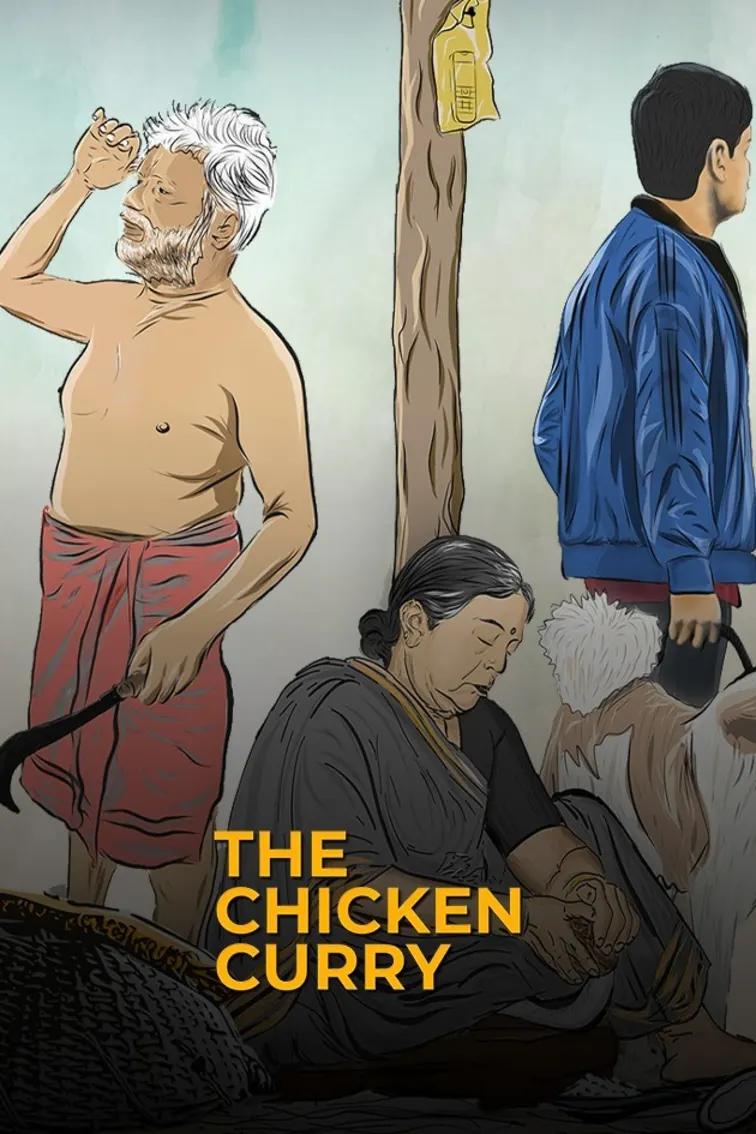 The Chicken Curry Movie