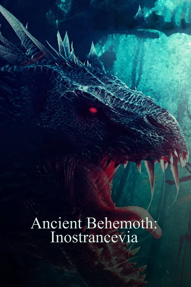 Ancient Behemoth Inostrancevia Movie