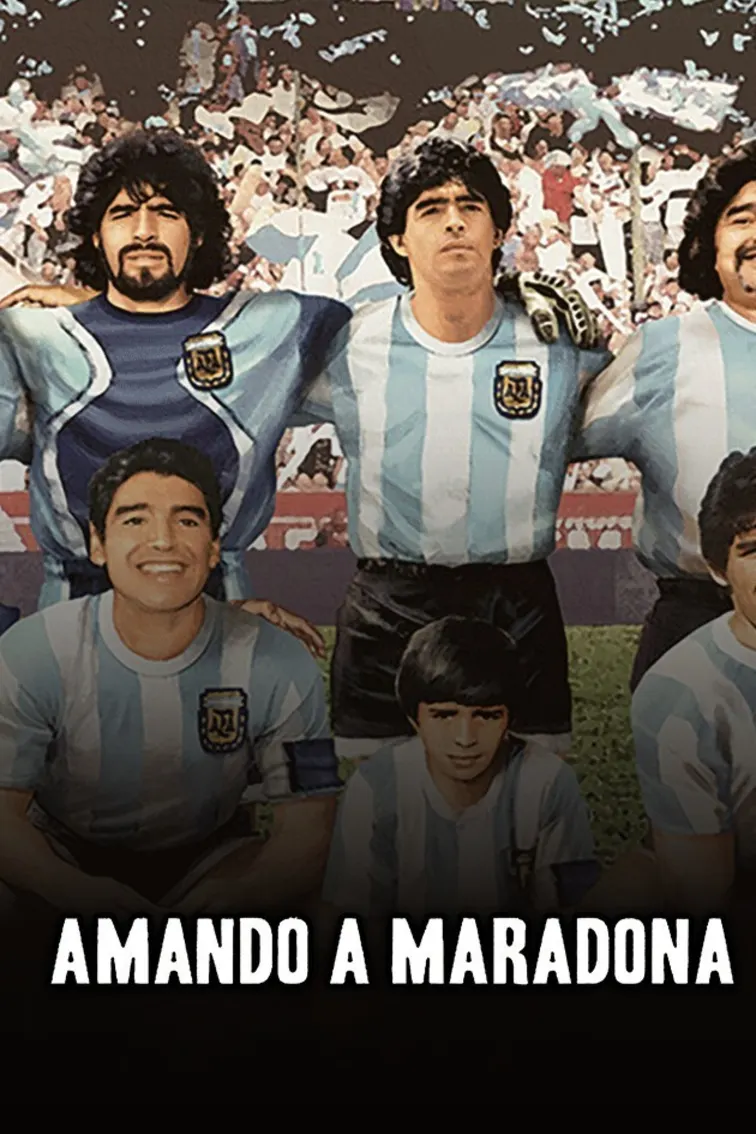 Amando A Maradona Movie