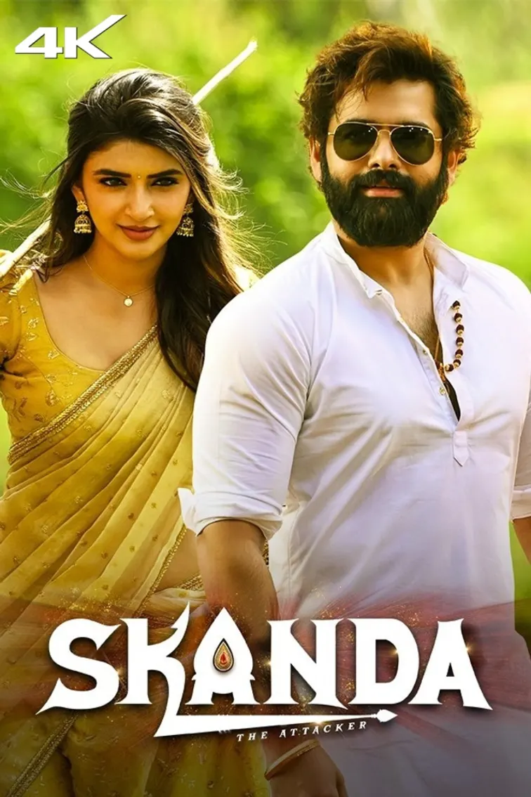 Skanda Movie