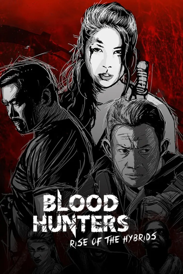 Blood Hunters Rise of the Hybrids Movie