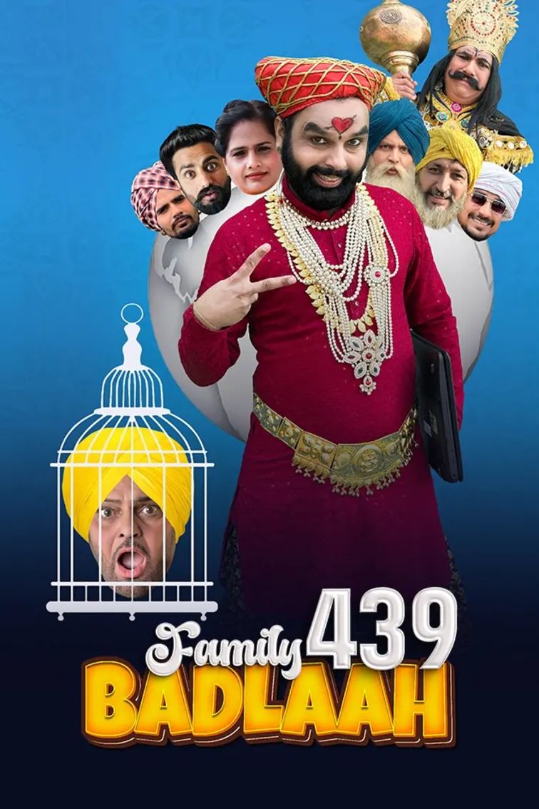 Family 439-Badlaah Movie