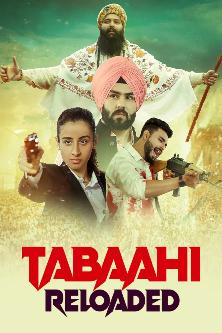 Tabaahi Reloaded Movie