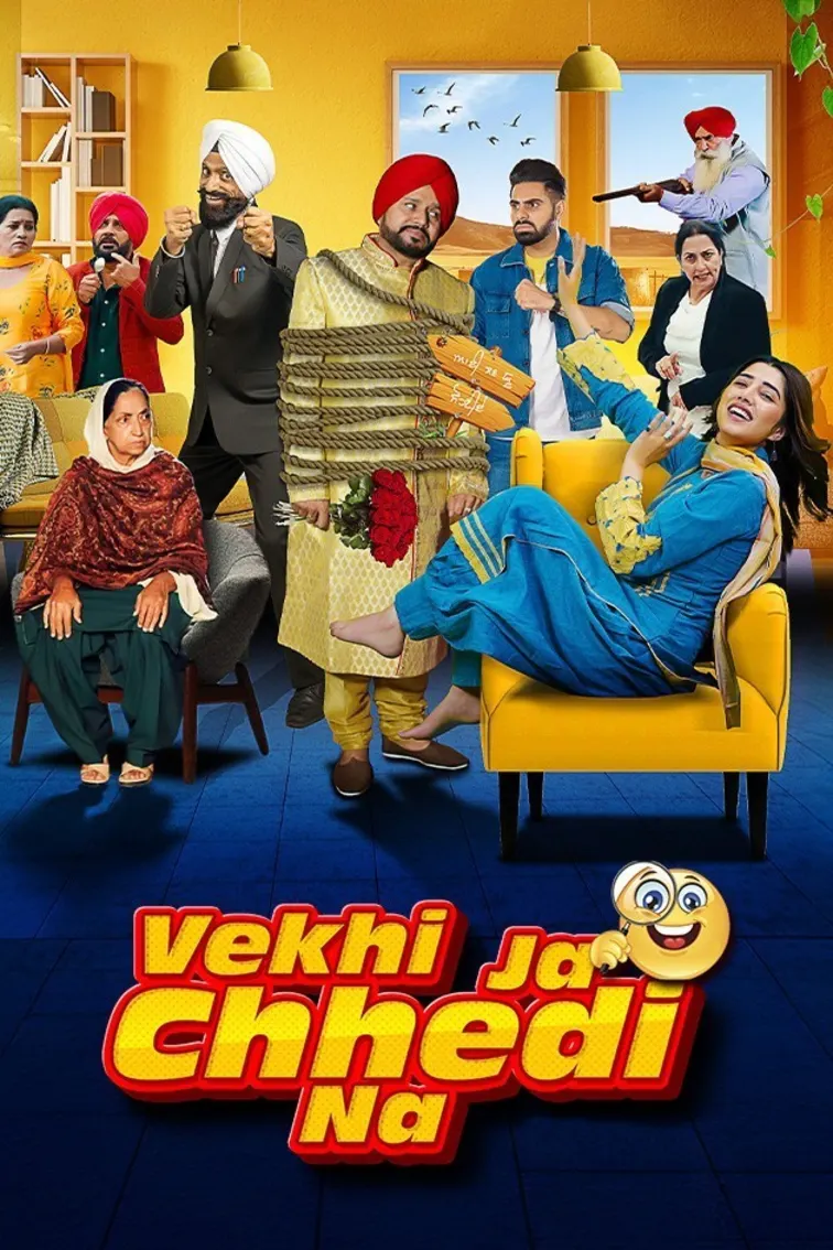 Vekhi Ja Chhedi Na Movie