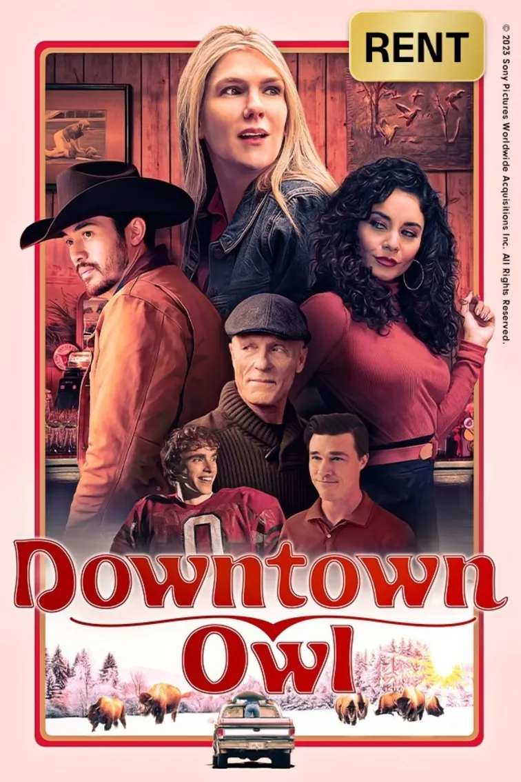 Downtown Owl Movie