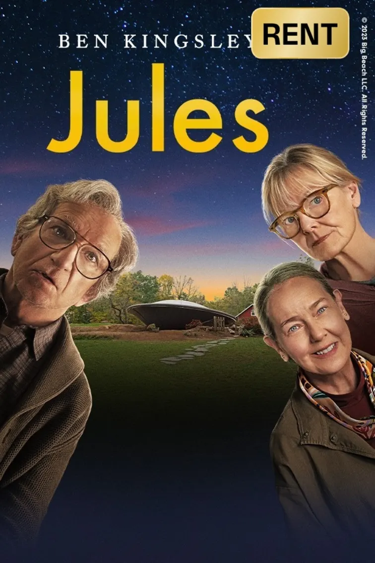 Jules Movie
