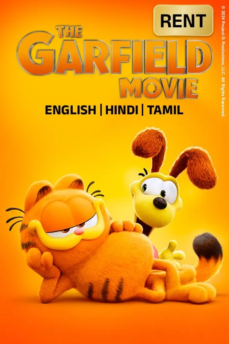 The Garfield Movie Movie