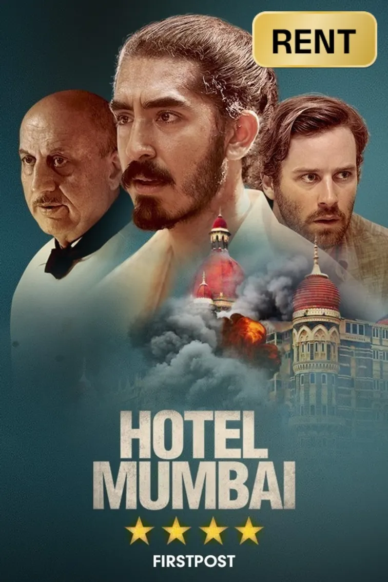 Hotel Mumbai Movie