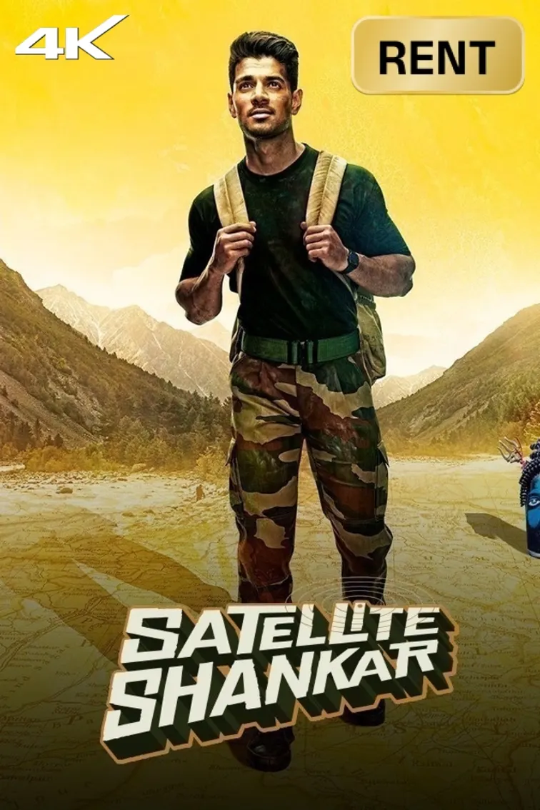 Satellite Shankar Movie