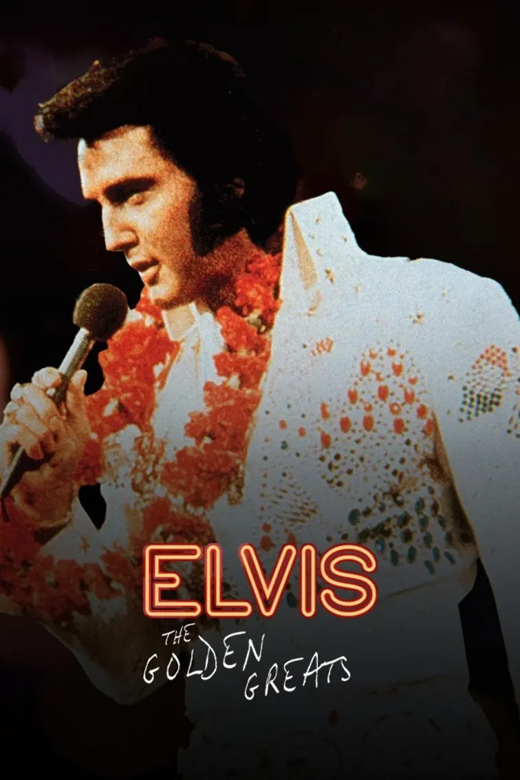 Elvis Presley- The Golden Greats Movie