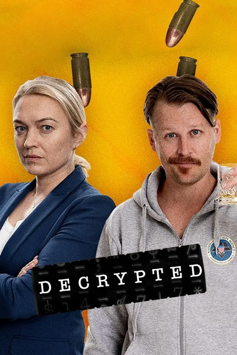 Decrypted Movie