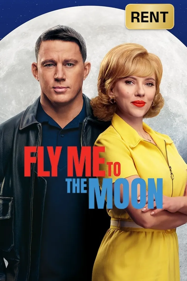 Fly Me To The Moon Movie