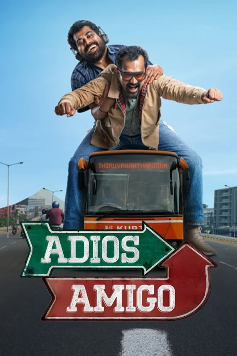 Adios Amigo Movie